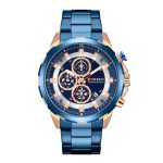 ساعت اورجینال کارن مدل 8323 کرنوگراف