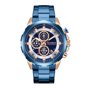 ساعت اورجینال کارن مدل 8323 کرنوگراف