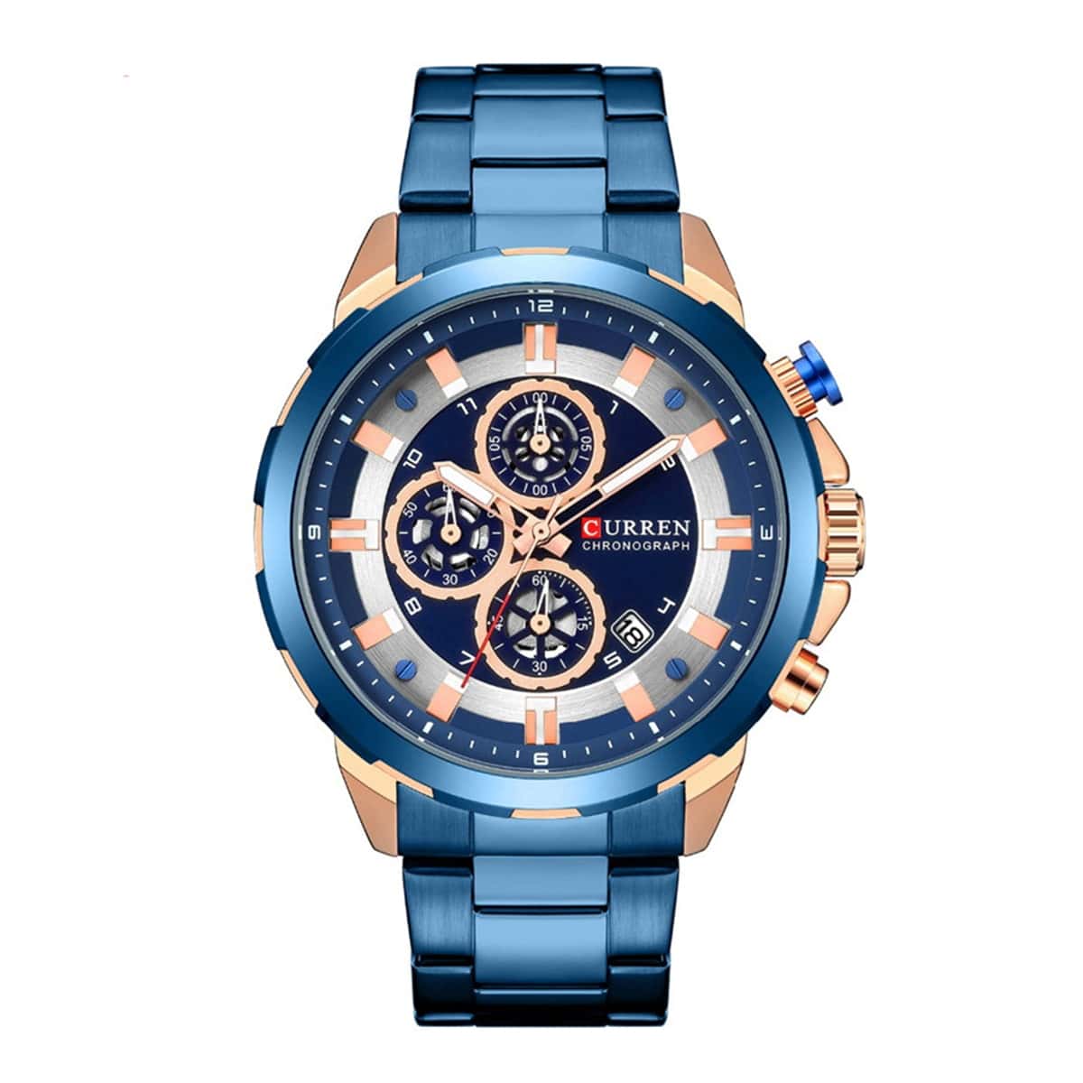 ساعت اورجینال کارن مدل 8323 کرنوگراف