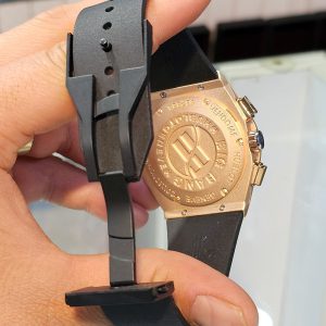 ساعت هابلوت الماسی مردانه