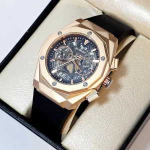 ساعت هابلوت الماسی