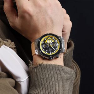 ساعت مچی مردانه ناوی فورس 8027 اورجینال