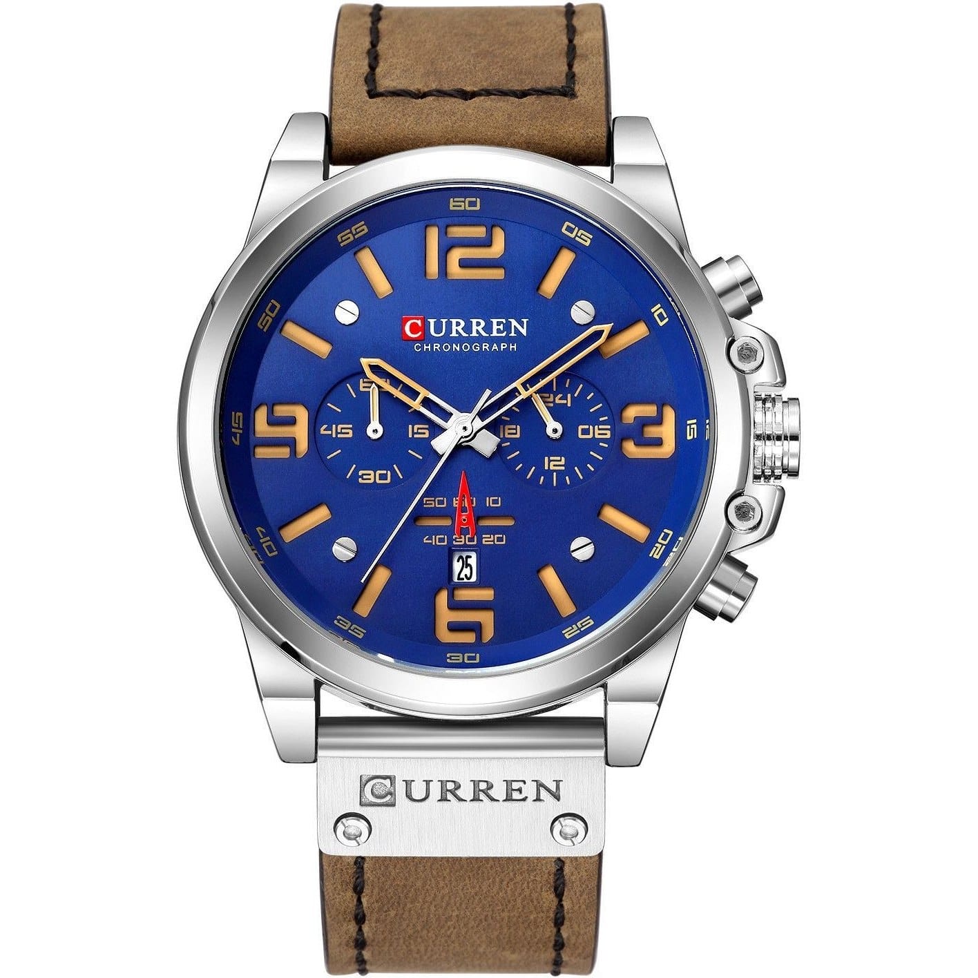 ساعت مچی مردانه کارن 8314 اورجینال سه موتوره