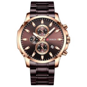 ساعت اورجینال کارن مدل 8348