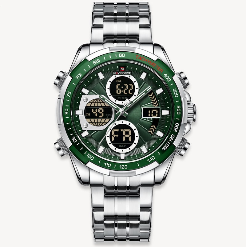 ساعت مچی مردانه نیوی فورس/ناویفورس 9197