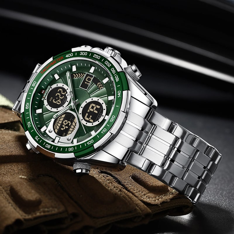 ساعت مچی مردانه نیوی فورس/ناویفورس 9197