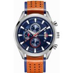 ساعت مردانه کارن 8290 اورجینال بند چرمی