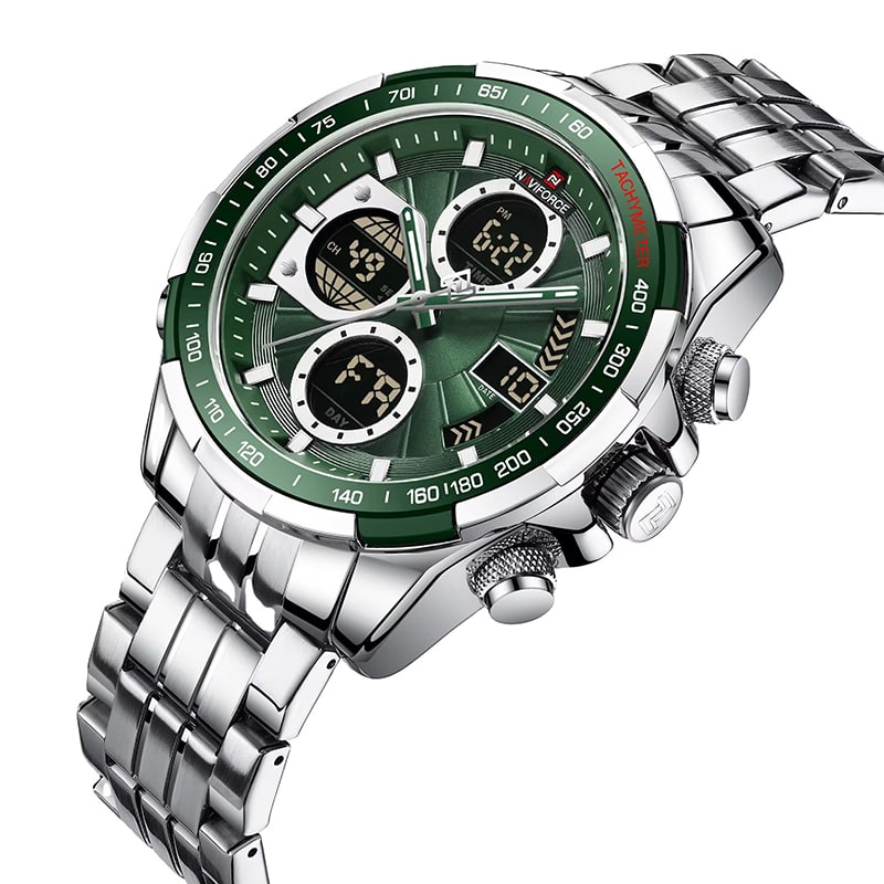 ساعت مچی مردانه نیوی فورس/ناویفورس 9197