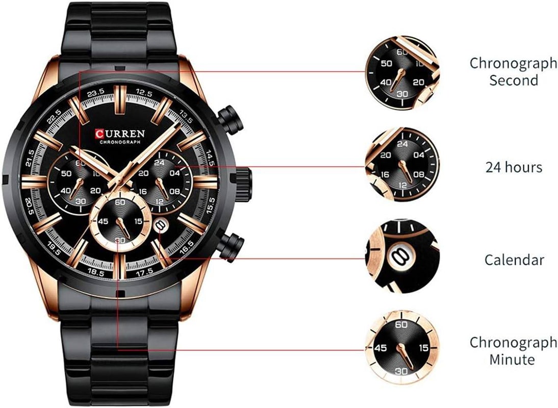 ساعت مردانه کارن/کورن 8355