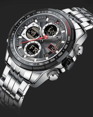 ساعت مچی مردانه نیوی فورس/ناویفورس 9197