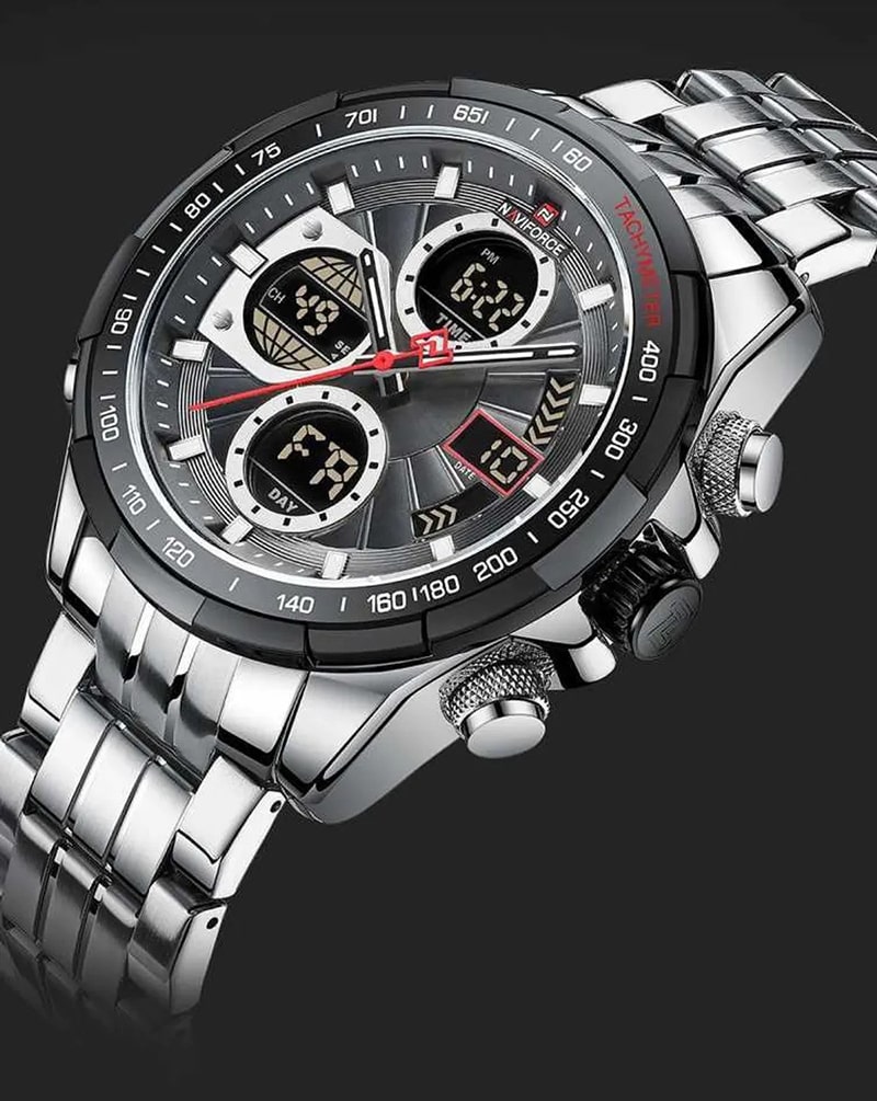 ساعت مچی مردانه نیوی فورس/ناویفورس 9197