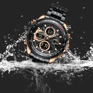 ساعت مچی مردانه نیوی فورس/ناویفورس 9197