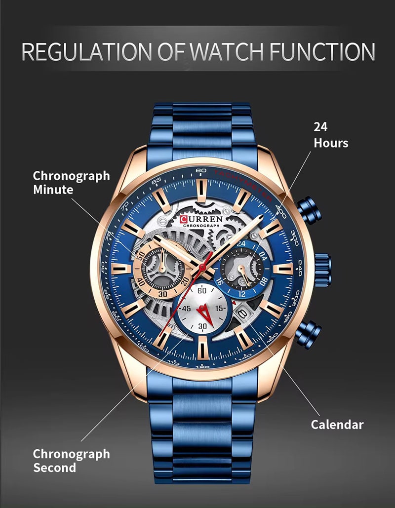 ساعت مردانه کارن 8391