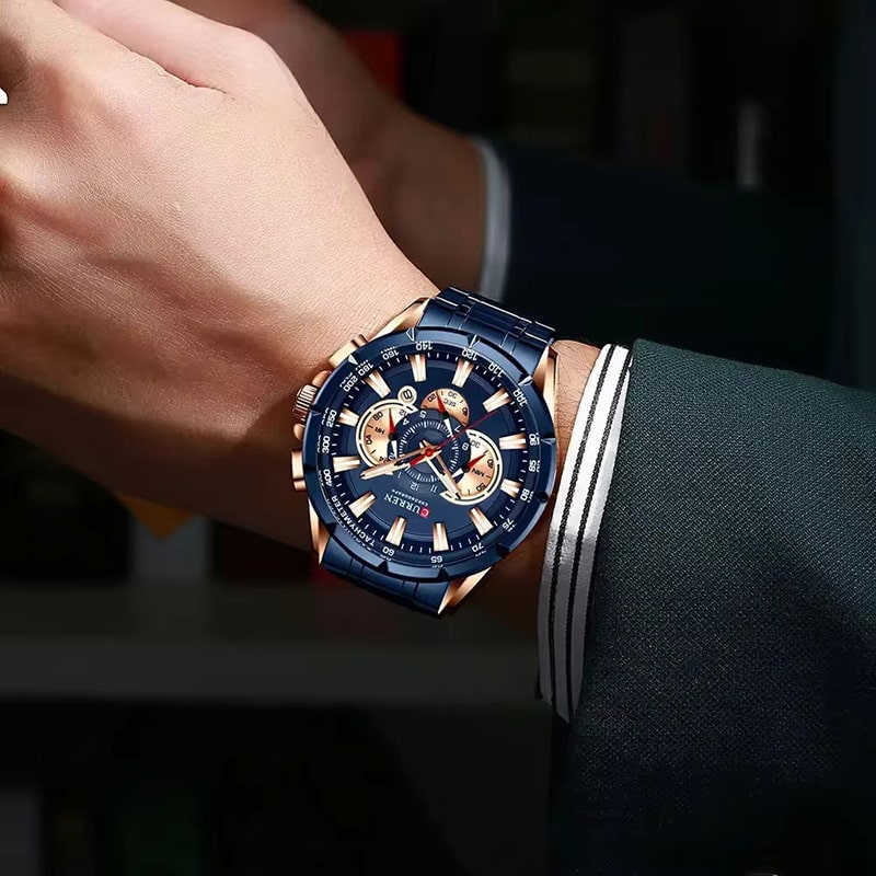 ساعت مردانه کارن/کورن 8363