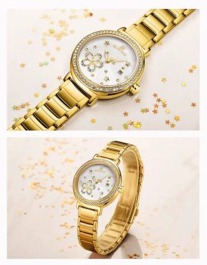 ساعت مچی زنانه نیوی فورس/ناویفورس 5016