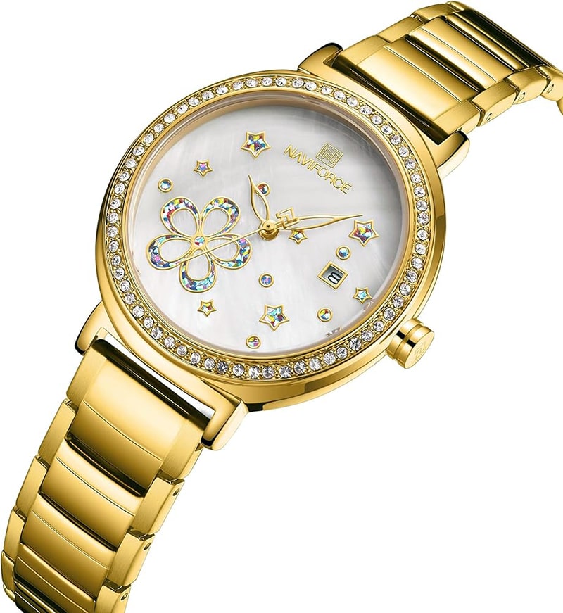 ساعت مچی زنانه نیوی فورس/ناویفورس 5016