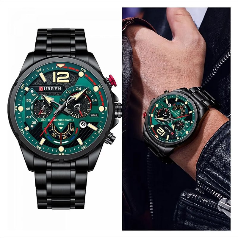 ساعت مردانه کارن 8395 اورجینال