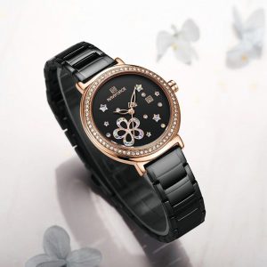 ساعت مچی زنانه نیوی فورس/ناویفورس 5016