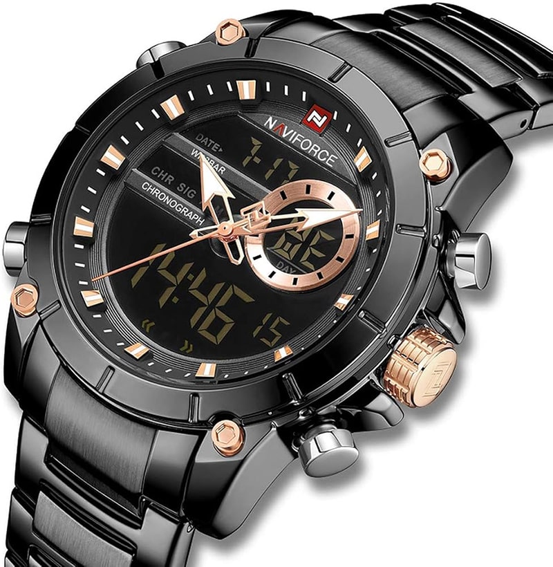 ساعت مچی مردانه نیوی فورس/ناویفورس 9163