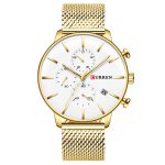 ساعت مردانه کارن 8339 اورجینال بند حصیری