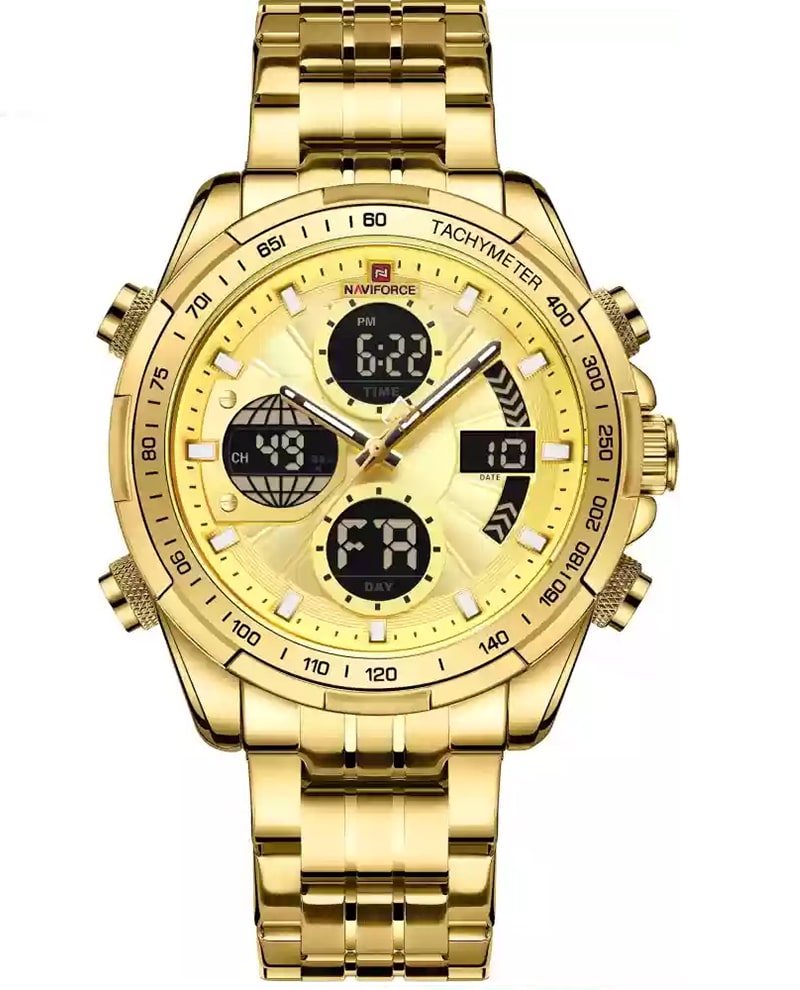 ساعت مچی مردانه نیوی فورس/ناویفورس 9197