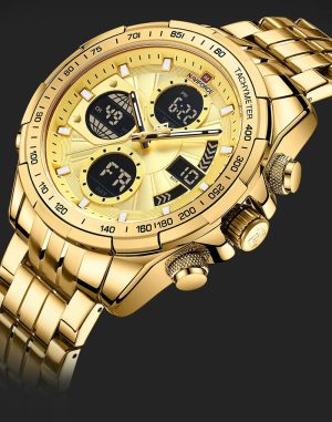 ساعت مچی مردانه نیوی فورس/ناویفورس 9197