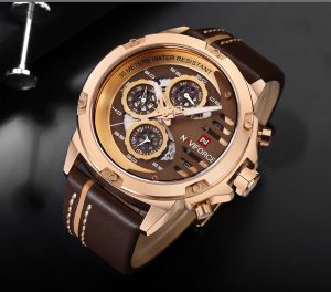 ساعت مچی مردانه نیوی فورس 9110