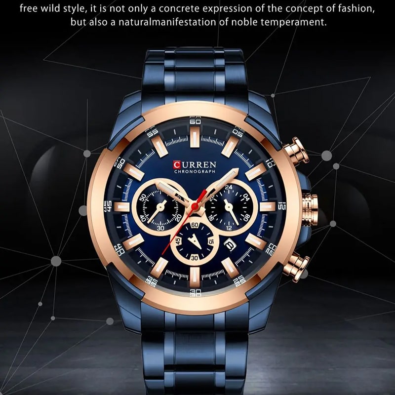 ساعت مردانه کارن/کورن 8361