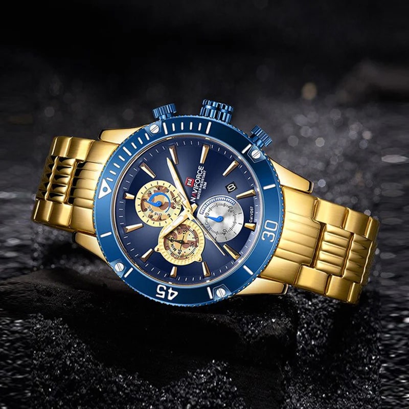 ساعت مچی مردانه نیوی فورس 9173