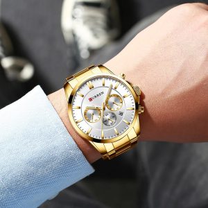 ساعت مردانه کارن/کورن 8358 اورجینال