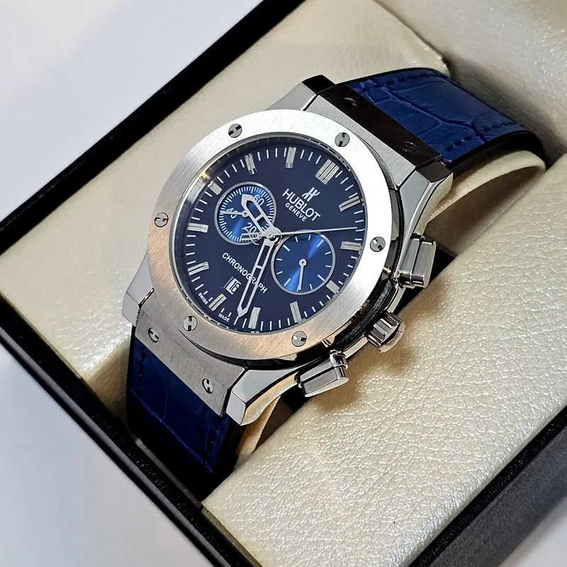 ساعت مردانه هابلوت کرنوگراف