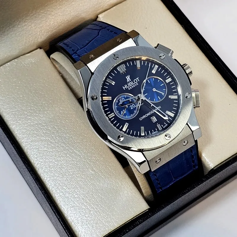 ساعت مردانه هابلوت کرنوگراف