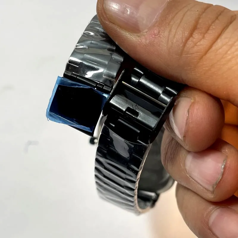 کاسیو مربعی تاریخ دار مشکی