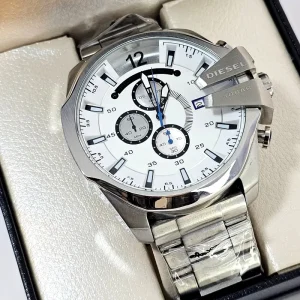 ساعت مردانه دیزل شاخدار