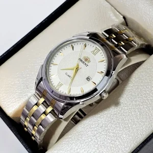 ساعت مردانه اورینت تاریخ دار