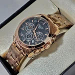 ساعت مردانه تیسوت سه موتور فعال