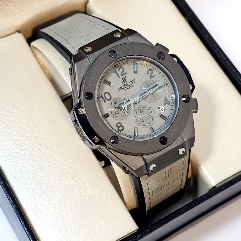 ساعت مردانه هابلوت