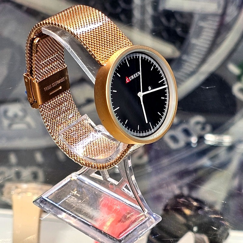 ساعت مردانه کارن بند حصیری