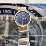 ساعت کارن بند حصیری