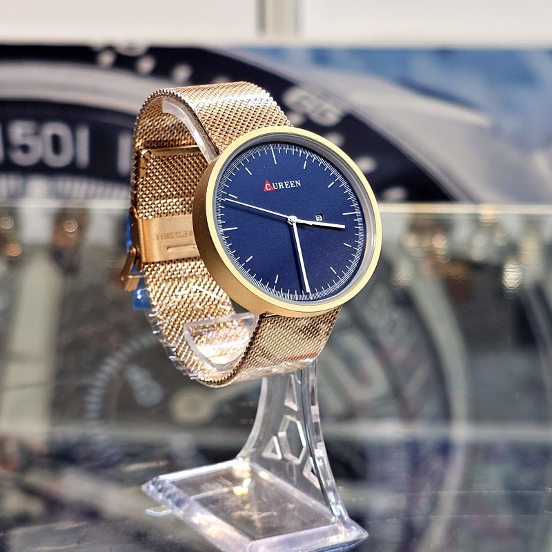 ساعت کارن بند حصیری