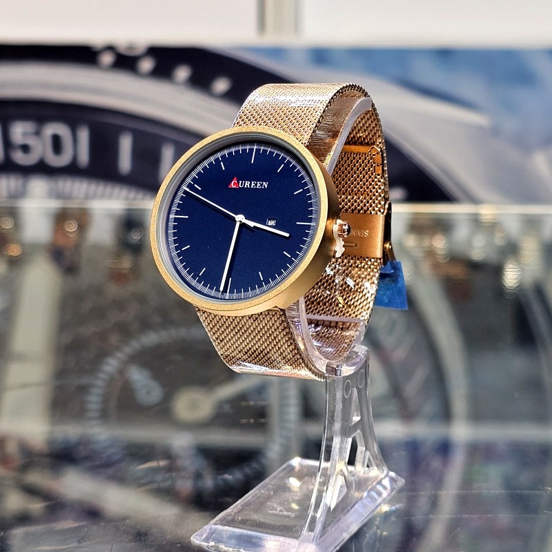 ساعت کارن بند حصیری