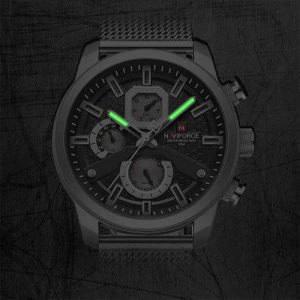 ساعت مچی مردانه نیوی فورس/ناویفورس 9211