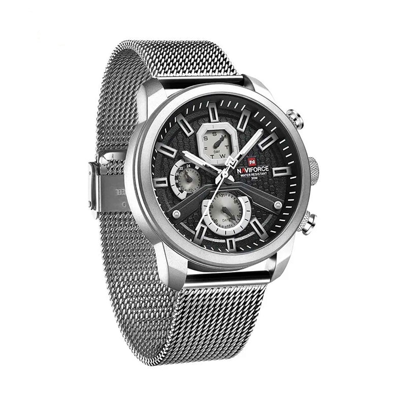 ساعت مچی مردانه نیوی فورس/ناویفورس 9211