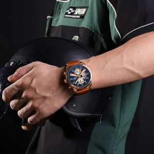 ساعت مچی مردانه نیوی فورس/ناویفورس 9211