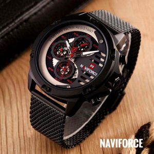 ساعت مچی مردانه نیوی فورس/ناویفورس 9110