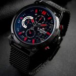 ساعت مچی مردانه نیوی فورس/ناویفورس 9068