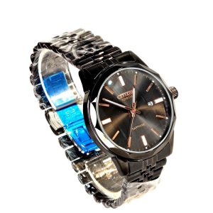 ساعت مردانه سیتیزن تاریخ دار موتور ژاپن