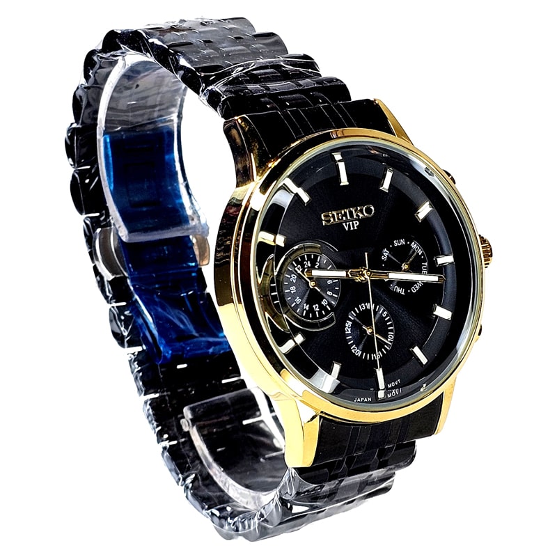 ساعت مردانه سیکو موتور ژاپن