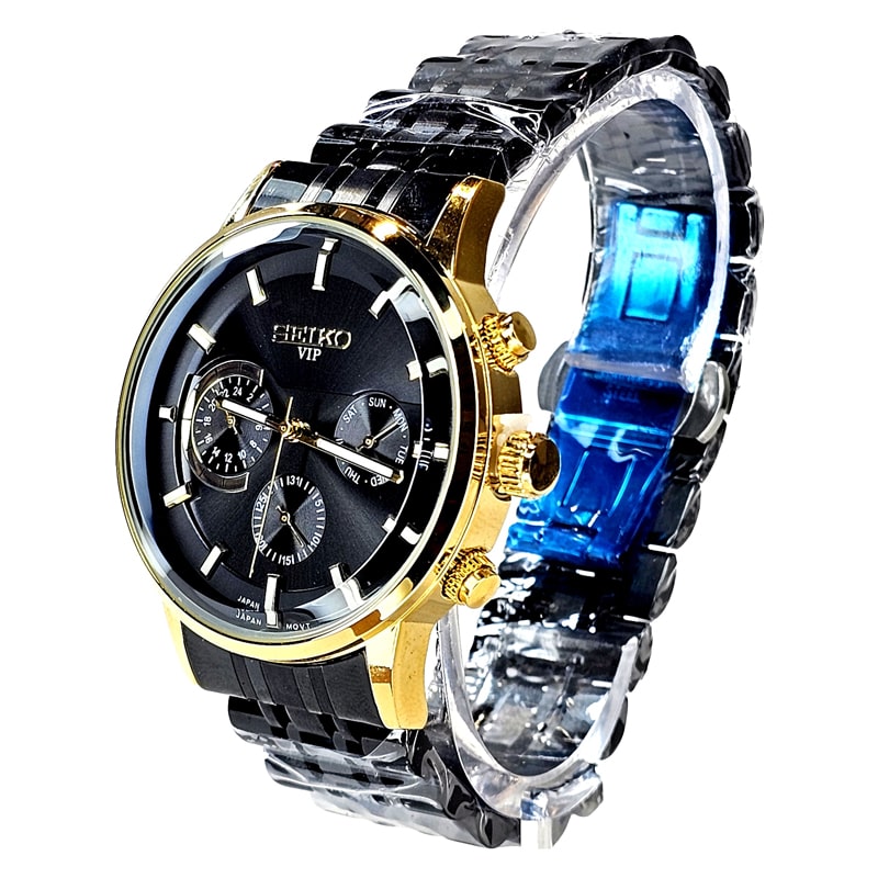 ساعت مردانه سیکو موتور ژاپن