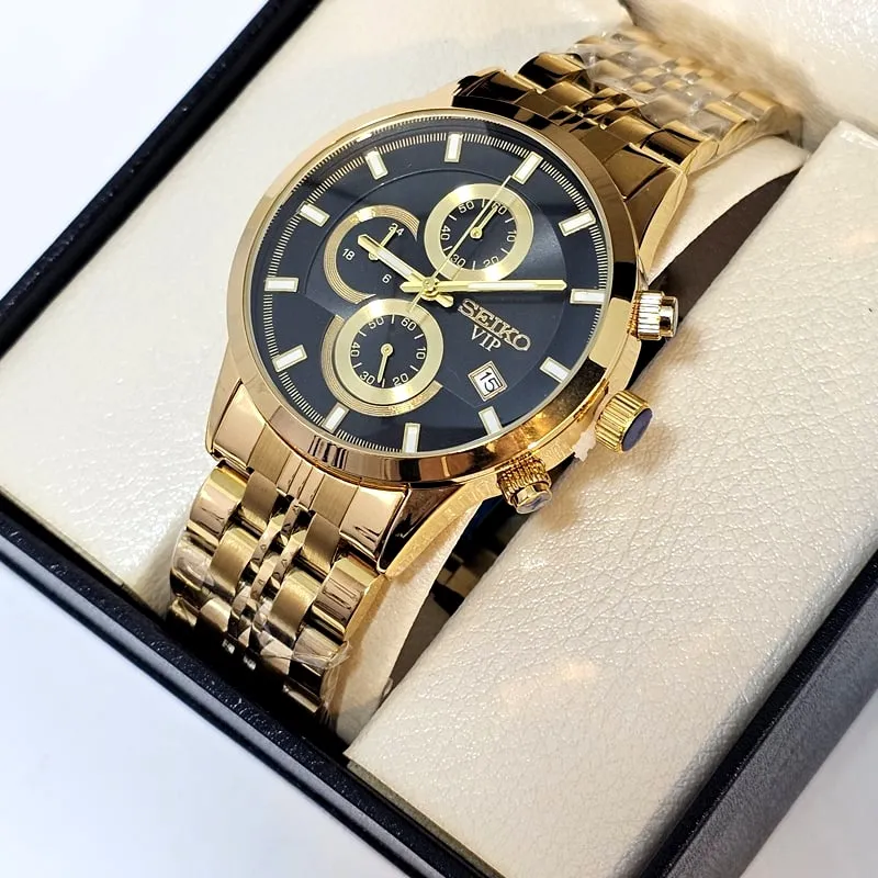 ساعت مردانه سیکو VIP